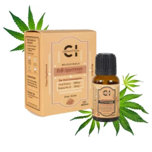 Cannazo India Full Spectrum Tincture/Elevate