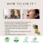 Cannazo India Full Spectrum Tincture/Elevate
