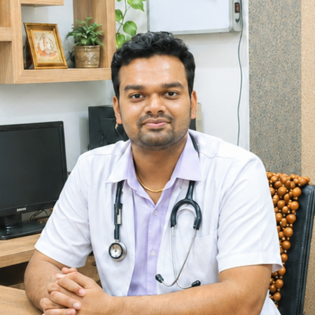 Dr. Harshal Sawarkar BAMS | Ayurvedic Physician