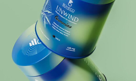 BOHECO UNWIND Gummies