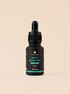 CannaBliss STRESS BUSTER PRO