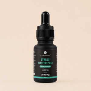 CannaBliss STRESS BUSTER PRO